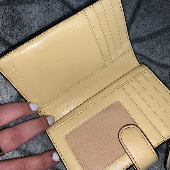 Coach Wallet - Picture 2 of 3
